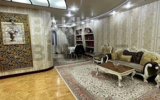 4 Room New Apartment for Sale in Baku