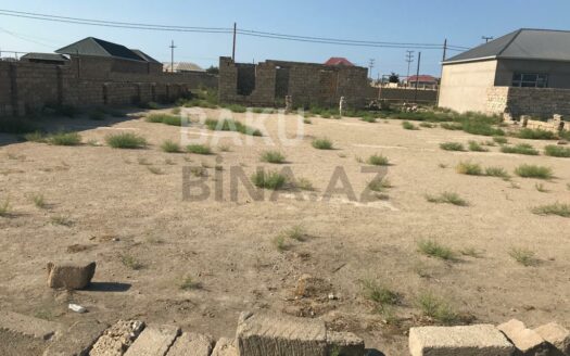 Land for Sale in Baku