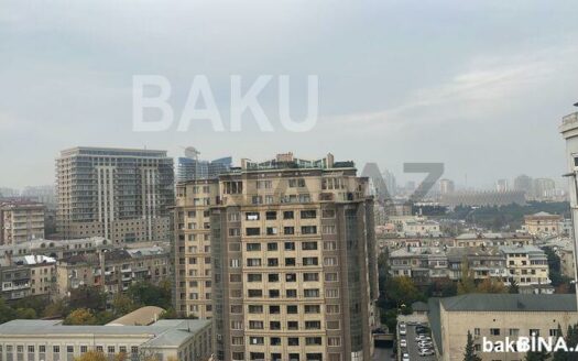 3 Room New Apartment for Sale in Baku