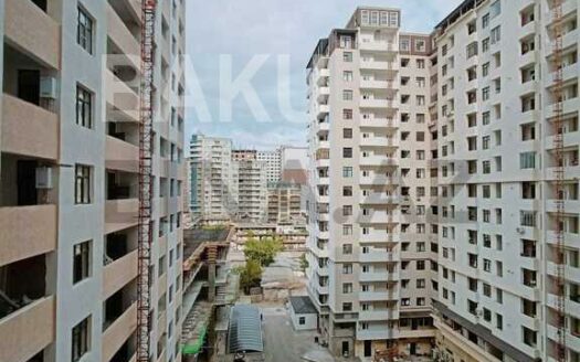 2 Room New Apartment for Sale in Baku