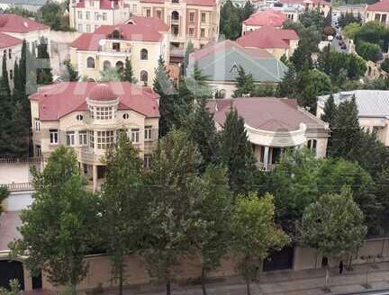 3 Room New Apartment for Sale in Baku