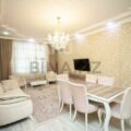 2 Room New Apartment for Sale in Baku
