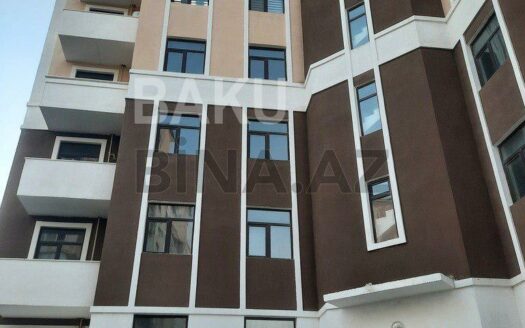 3 Room New Apartment for Sale in Baku