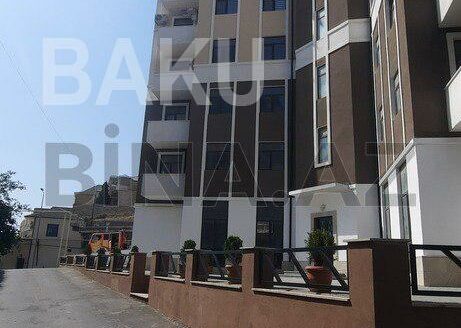 3 Room New Apartment for Sale in Baku