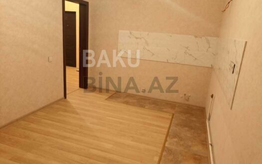 2 Room New Apartment for Sale in Baku