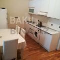 2 Room New Apartment for Sale in Baku