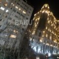 3 Room New Apartment for Sale in Baku