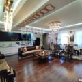 3 Room New Apartment for Sale in Baku