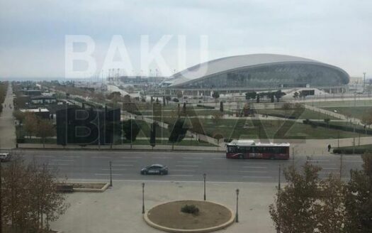 3 Room New Apartment for Sale in Baku