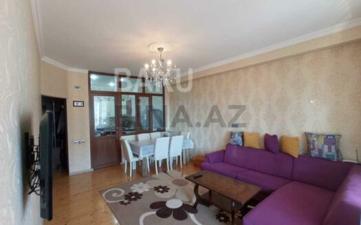 2 Room New Apartment for Sale in Baku