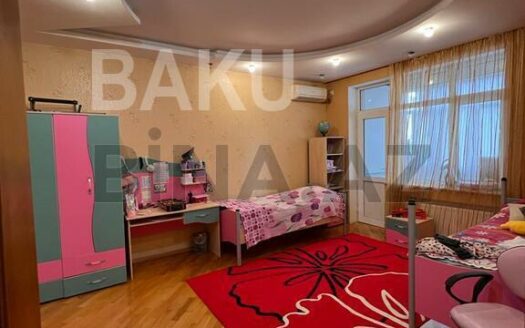 2 Room New Apartment for Sale in Baku