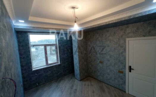 3 Room New Apartment for Sale in Khirdalan