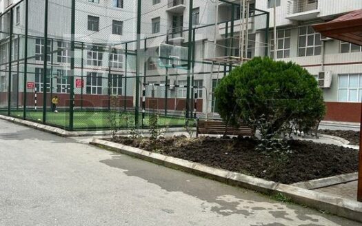 3 Room New Apartment for Sale in Baku