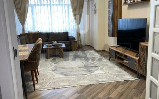 3 Room New Apartment for Sale in Baku