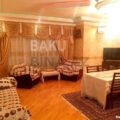 3 Room New Apartment for Sale in Baku