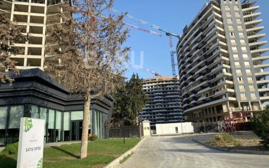 3 Room New Apartment for Sale in Baku