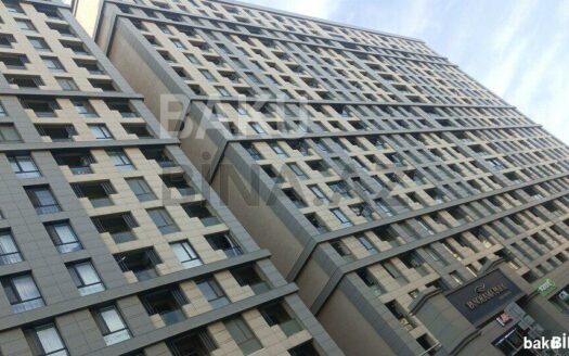 4 Room New Apartment for Sale in Baku