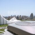5 Room New Apartment for Sale in Baku