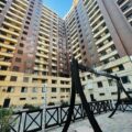 3 Room New Apartment for Sale in Baku