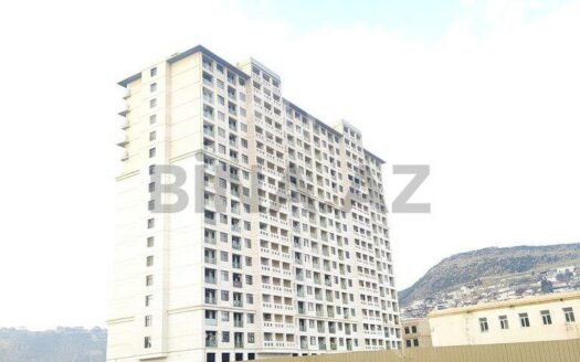 4 Room New Apartment for Sale in Baku