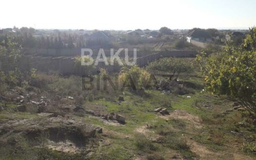 Land for Sale in Baku