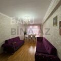 3 Room New Apartment for Sale in Baku