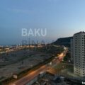 3 Room New Apartment for Sale in Baku