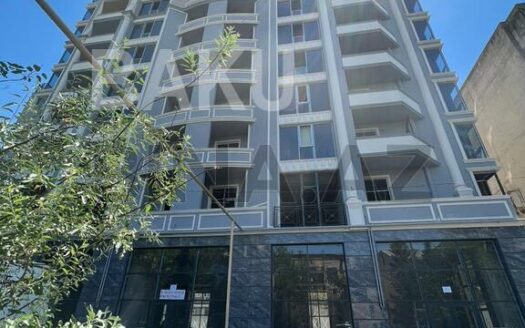 3 Room New Apartment for Sale in Baku