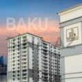2 Room New Apartment for Sale in Baku