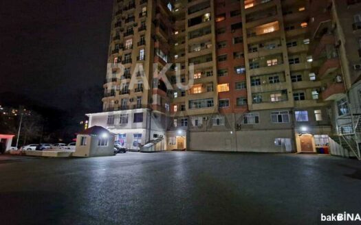 3 Room New Apartment for Sale in Baku