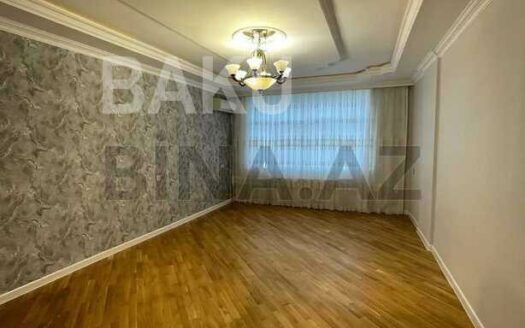 4 Room New Apartment for Sale in Baku