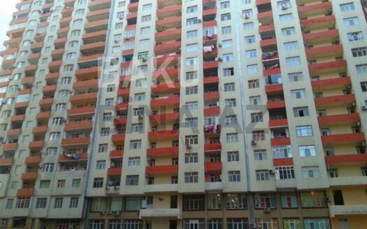 1 Room New Apartment for Sale in Baku