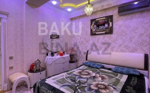2 Room New Apartment for Sale in Baku