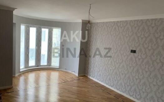 2 Room New Apartment for Sale in Baku