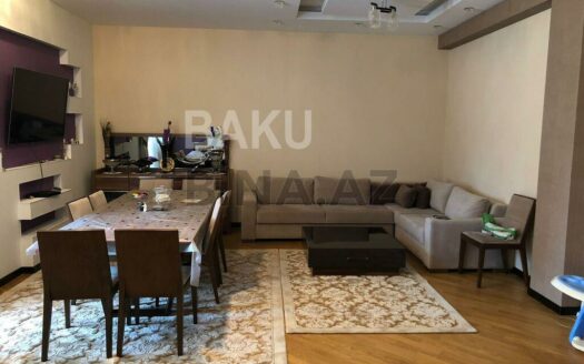 3 Room New Apartment for Sale in Baku