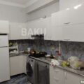 3 Room New Apartment for Sale in Baku