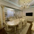 3 Room New Apartment for Sale in Baku
