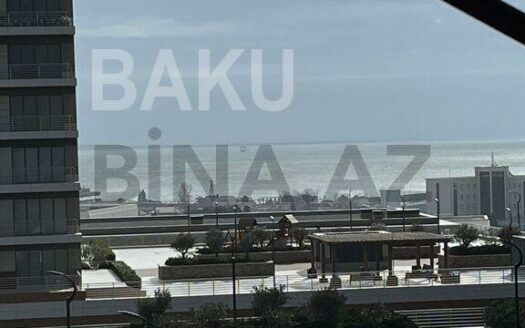 3 Room New Apartment for Sale in Baku