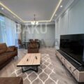 4 Room New Apartment for Sale in Baku