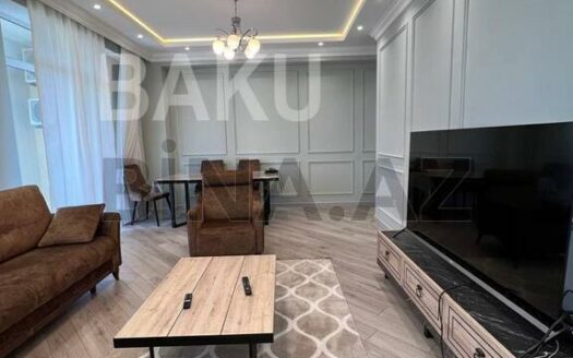 4 Room New Apartment for Sale in Baku