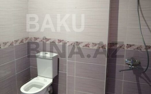 4 Room New Apartment for Sale in Baku