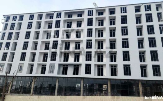 1 Room New Apartment for Sale in Baku