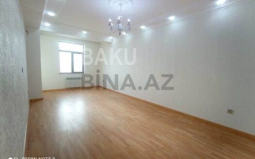 3 Room New Apartment for Sale in Baku