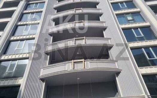 3 Room New Apartment for Sale in Baku