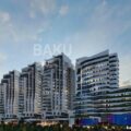 3 Room New Apartment for Sale in Baku