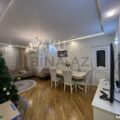 3 Room New Apartment for Sale in Baku