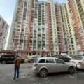 2 Room New Apartment for Sale in Baku