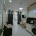 2 Room New Apartment for Sale in Baku