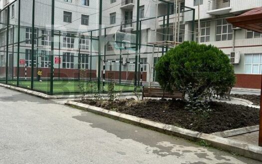 3 Room New Apartment for Sale in Baku