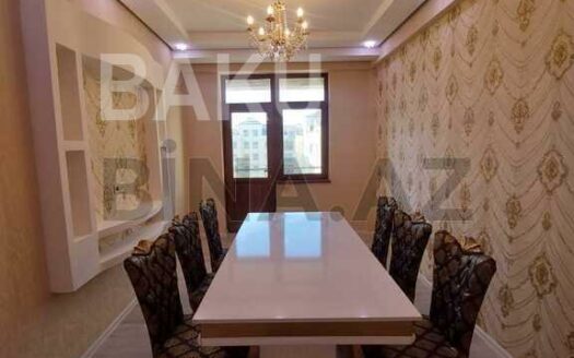 2 Room New Apartment for Sale in Baku